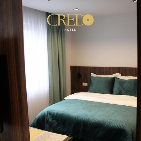 Hotel Credo Призрен Экстерьер фото