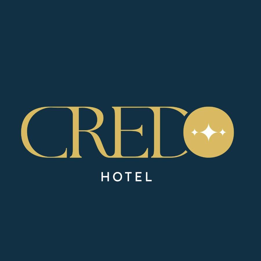 Hotel Credo Призрен Экстерьер фото