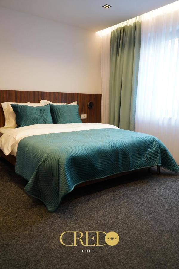 Hotel Credo Призрен Экстерьер фото