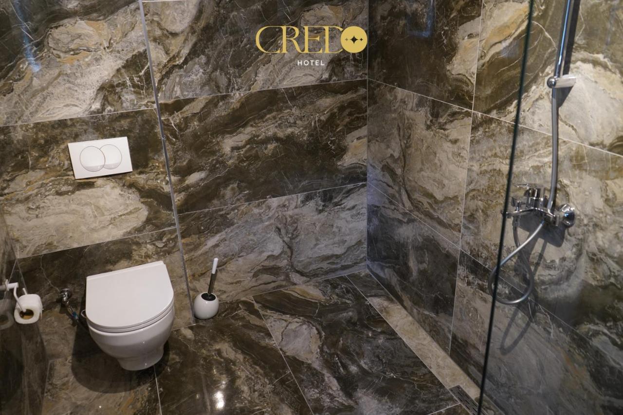 Hotel Credo Призрен Экстерьер фото