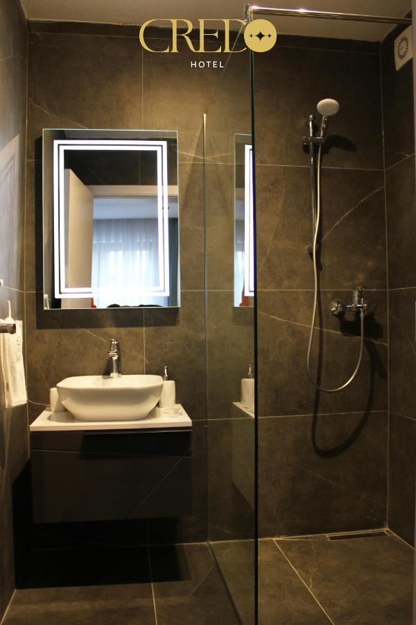 Hotel Credo Призрен Экстерьер фото