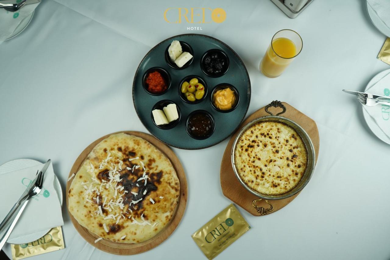 Hotel Credo Призрен Экстерьер фото