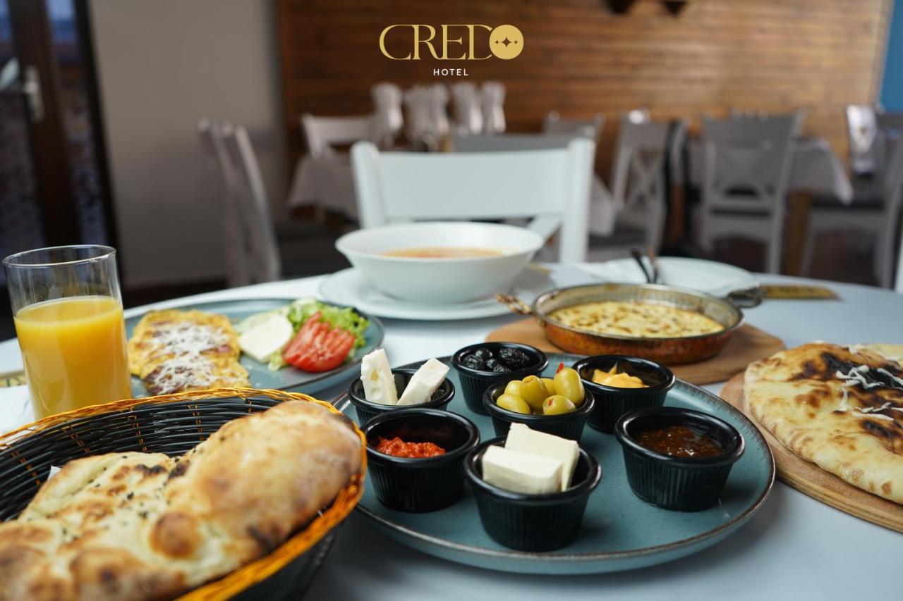 Hotel Credo Призрен Экстерьер фото